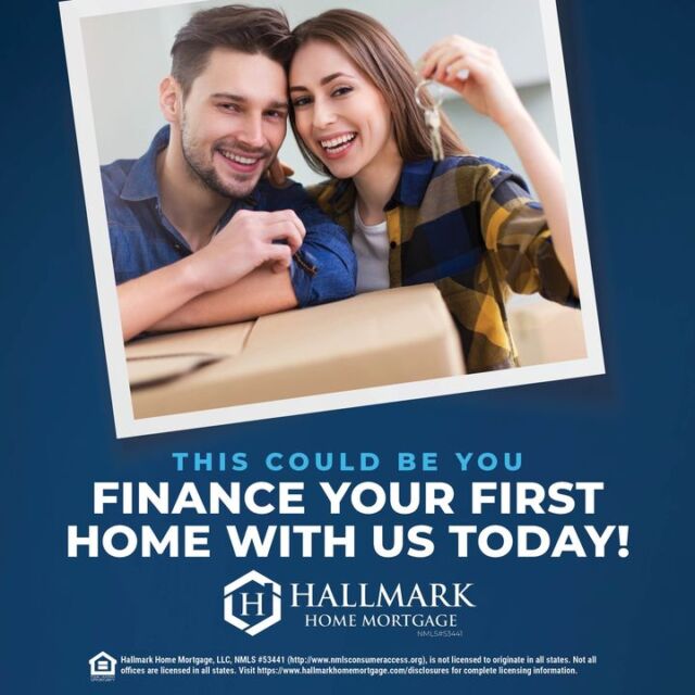 Apply online today! We're here to help you throughout the entire process. https://www.hallmarkhomemortgage.com/ #HHM #YourCommunityLender #HallmarkHomeMortgage #eHome #hhmtv #HomeMortgage #Mortgage #MortgageLender