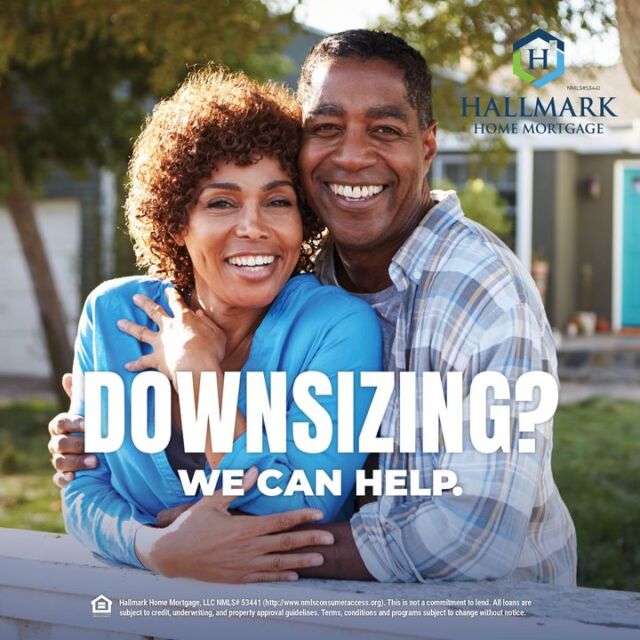 When less is more, give us a call, and we will help you get into the perfect sized home for you. https://www.hallmarkhomemortgage.com/ #HHM #YourCommunityLender #HallmarkHomeMortgage #eHome #hhmtv #HomeMortgage #Mortgage  #MortgageLender