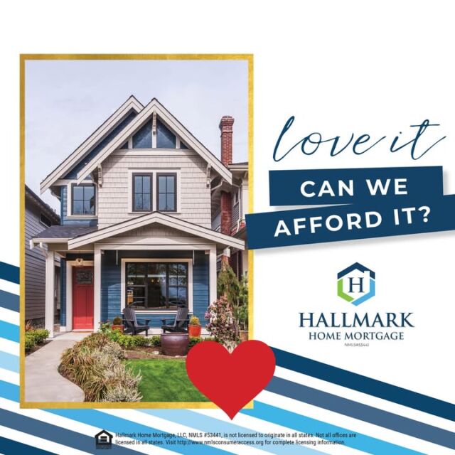 Don’t be surprised! Before you start looking at homes, talk to us. We will get your pre-approved and then you will know exactly how much you can spend on your dream home. https://www.hallmarkhomemortgage.com/ #HHM #YourCommunityLender #HallmarkHomeMortgage #eHome #hhmtv #HomeMortgage #Mortgage  #MortgageLender