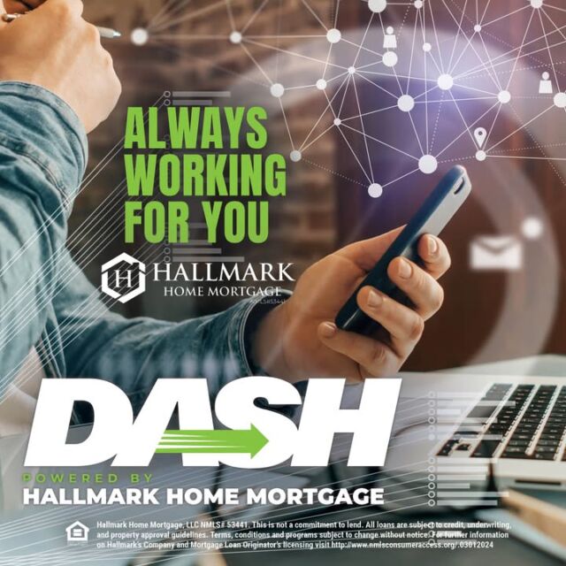 🏡✨ At Hallmark Home Mortgage, we blend the power of cutting-edge AI and technology with the warmth of human expertise to elevate your mortgage experience. 🚀 Our innovative tools streamline processes, making your journey smoother and more efficient. But remember, behind every algorithm and digital tool stands a dedicated team of professionals, ready to offer guidance and support every step of the way. 🤝💼 Because at Hallmark, technology enhances, but never replaces, the invaluable touch of our experts. Your dream home journey is personal, and we're here to make it seamless. 💫 #HallmarkHomeMortgage #TechMeetsExpertise #HHM #DreamHomeJourney #YourCommunityLender