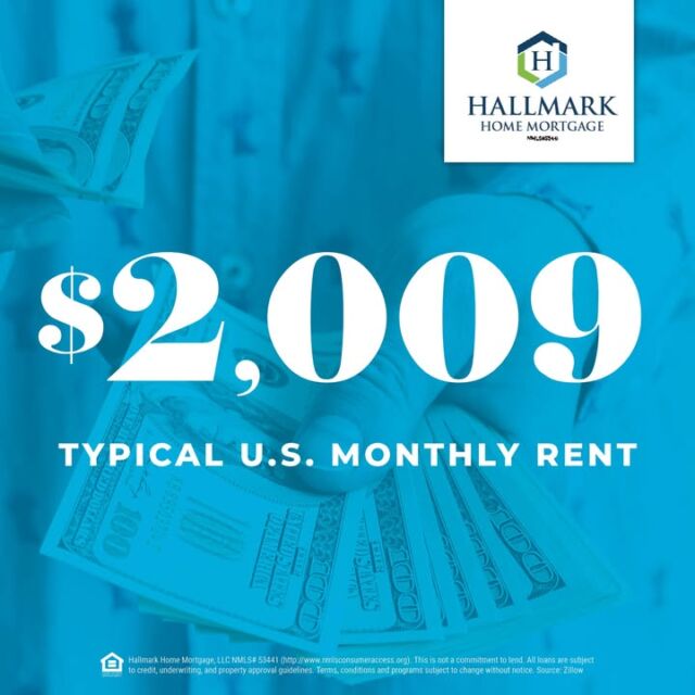 Does your rent payment keep going up and you are you thinking of purchasing a home? Contact us today to begin your journey. https://www.hallmarkhomemortgage.com/ #HHM #YourCommunityLender #HallmarkHomeMortgage #eHome #hhmtv #HomeMortgage #Mortgage  #MortgageLender